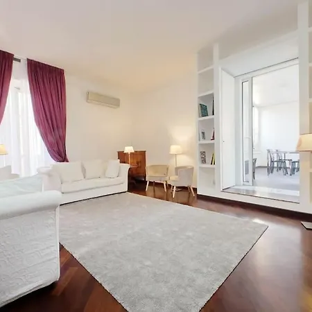 San Giovanni Apartmán Řím