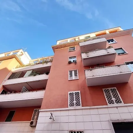 Apartmán San Giovanni Řím