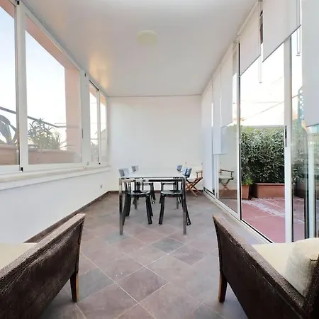 Apartmán San Giovanni *